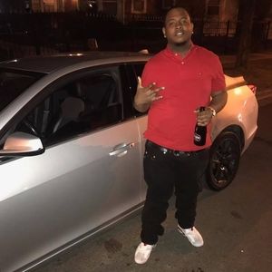 Meet your Posher, Deandre